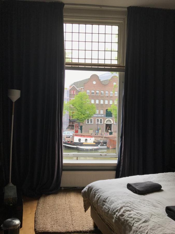 Vintage Rooms Lange Haven Schiedam Extérieur photo
