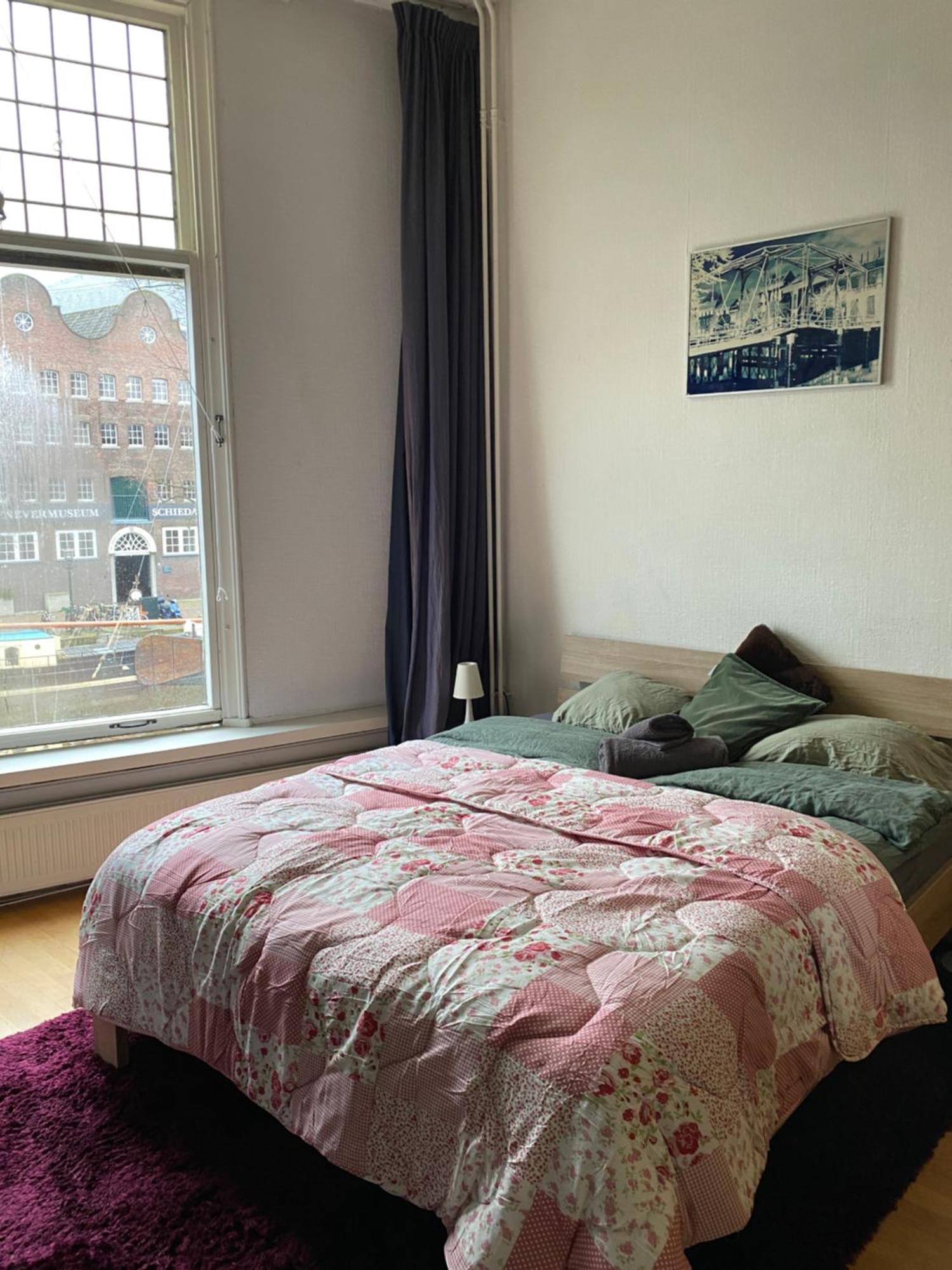 Vintage Rooms Lange Haven Schiedam Extérieur photo