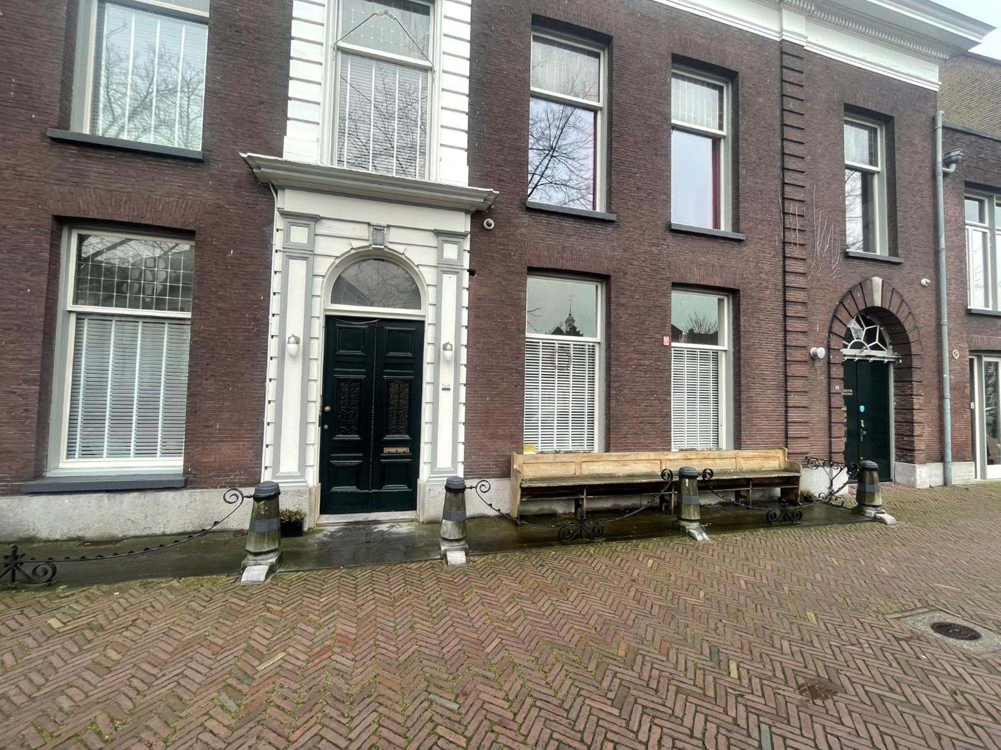 Vintage Rooms Lange Haven Schiedam Extérieur photo
