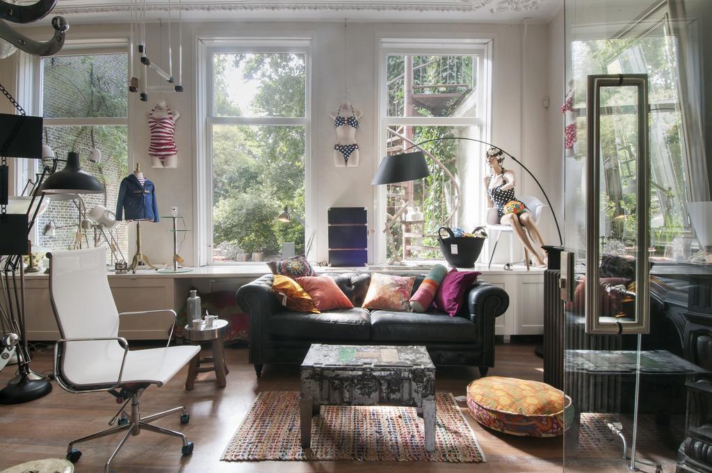 Vintage Rooms Lange Haven Schiedam Chambre photo