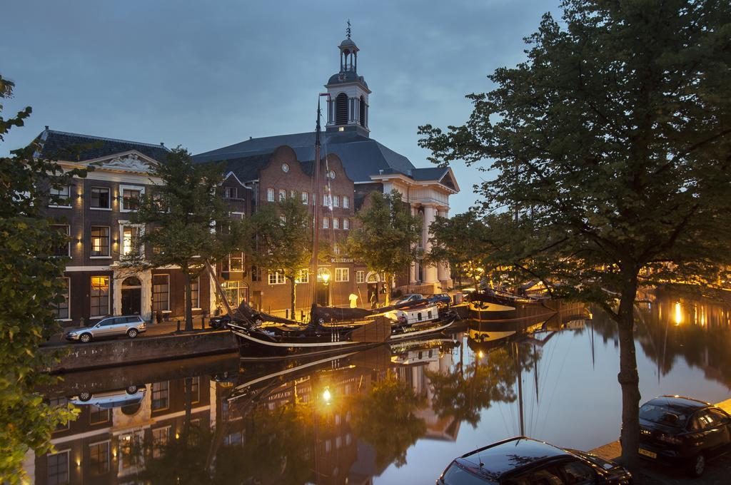 Vintage Rooms Lange Haven Schiedam Chambre photo