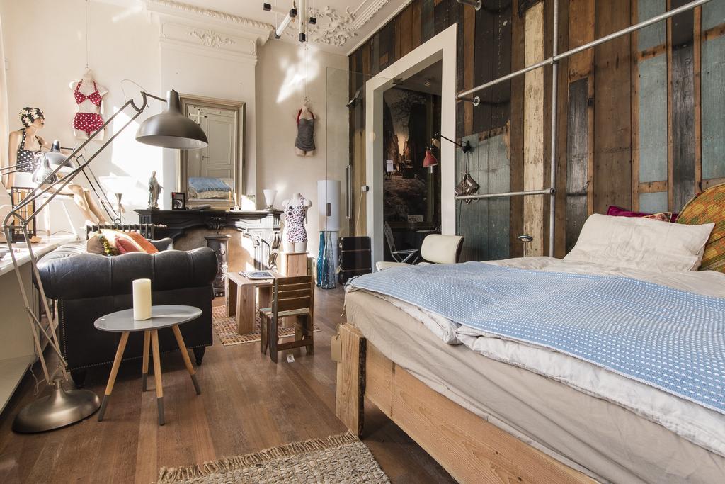 Vintage Rooms Lange Haven Schiedam Extérieur photo
