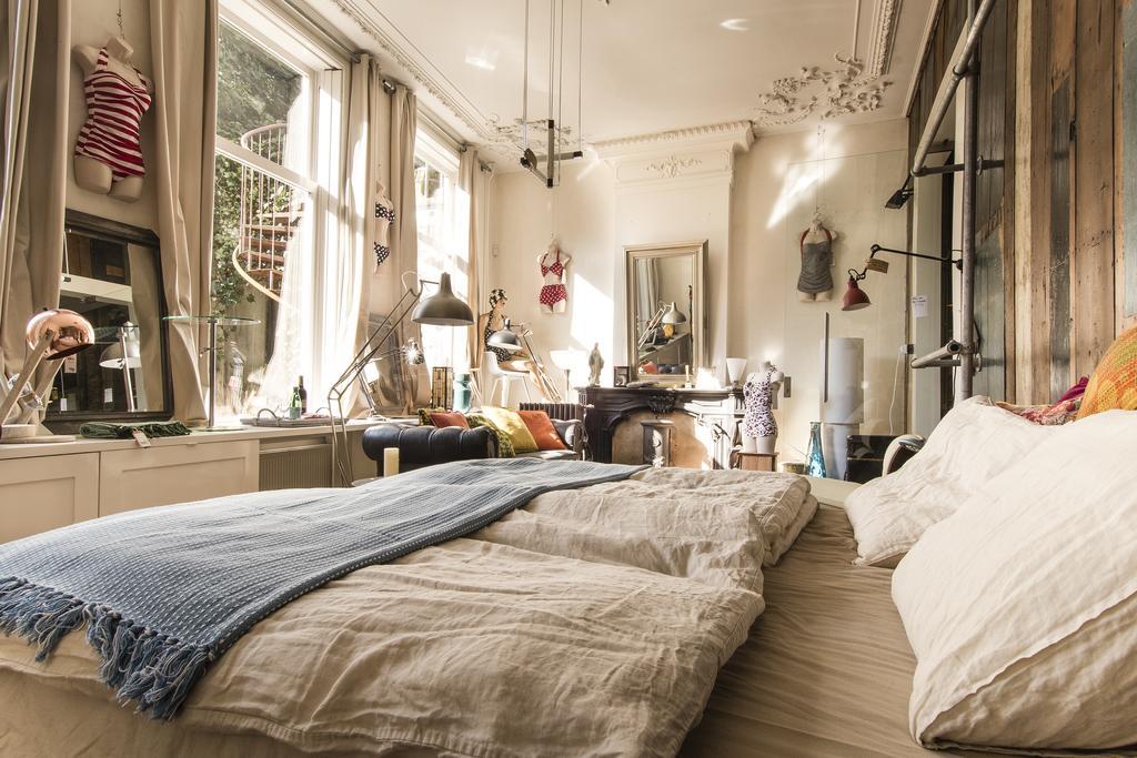 Vintage Rooms Lange Haven Schiedam Extérieur photo