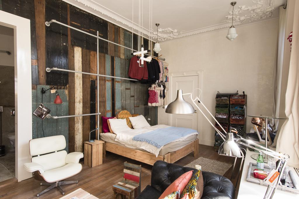 Vintage Rooms Lange Haven Schiedam Extérieur photo